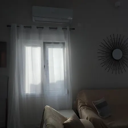 Casa vacanze Aqua Rossa 1 Kókkinon Nerón
